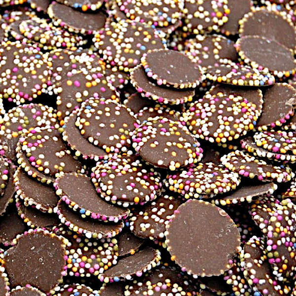 Milk Choc Jazzies