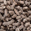 Mint Choc Nibbles - Mint, chocolate, and caramel flavoured confectionery dusted with cocoa powder