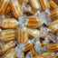 Mint Humbugs - Mint flavour sweets with a toffee centre