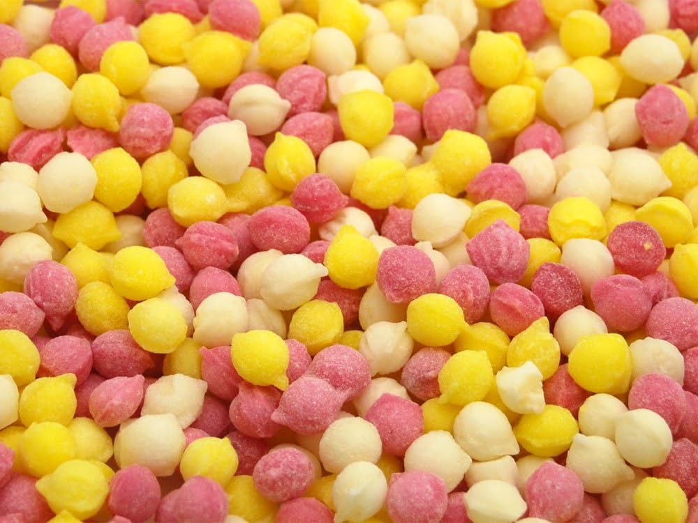 Sherbet Pips - Fruit flavoured boiled sweets