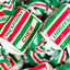 Spearmint Chews - Spearmint flavour chews, individually wrapped