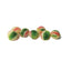 Spearmint Pips - Spearmint flavoured boiled sweets