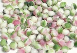 Spearmint Pips - Spearmint flavoured boiled sweets
