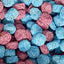 Jelly Spogs/Buttons - Aniseed flavoured jellies with a bobbly sugar coating
