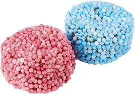 Jelly Spogs/Buttons - Aniseed flavoured jellies with a bobbly sugar coating
