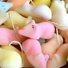 Sugar Mice - sold individually