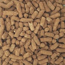 Toffee Crumble - Chocolate, biscuit, and caramel flavoured confectionery dusted with cocoa powder