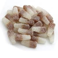 Vegan Fizzy Cola Bottle Sweets