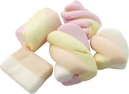 Marshmallow Twister Mix