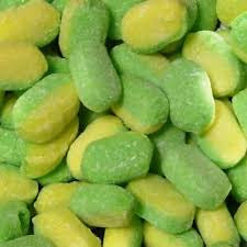Apple and Custard Hard Boiled Sweets