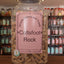 Coltsfoot Rock - Paste dried hardened sticks infused with Coltsfoot extract