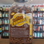 Toffee Crumble - Chocolate, biscuit, and caramel flavoured confectionery dusted with cocoa powder