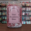 Sour Strawberry Bites - Fizzy sugar coated sour strawberry flavour sweets with a fondant filling