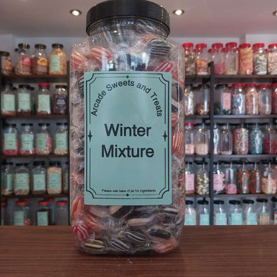 Winter Mixture - Hard boiled sweets