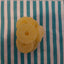 Vegan Fizzy Pineapple Slice Sweets