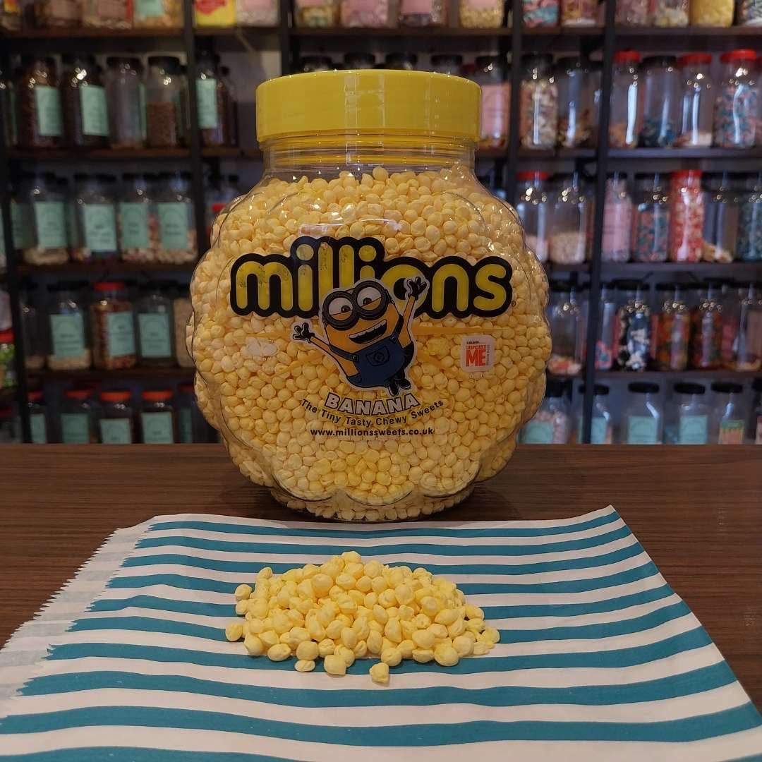 Banana Millions