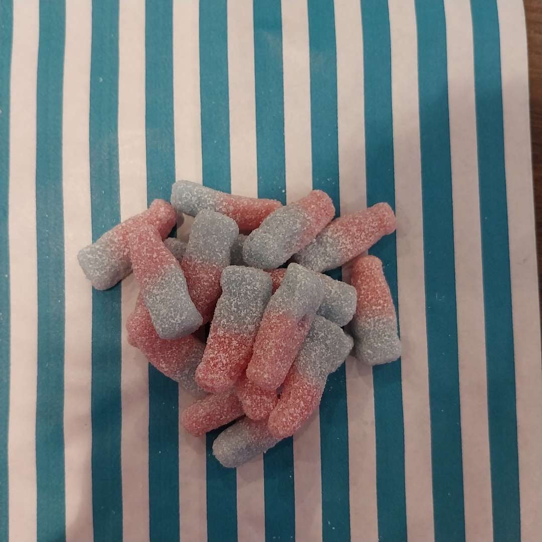 Bubblegum Bottles