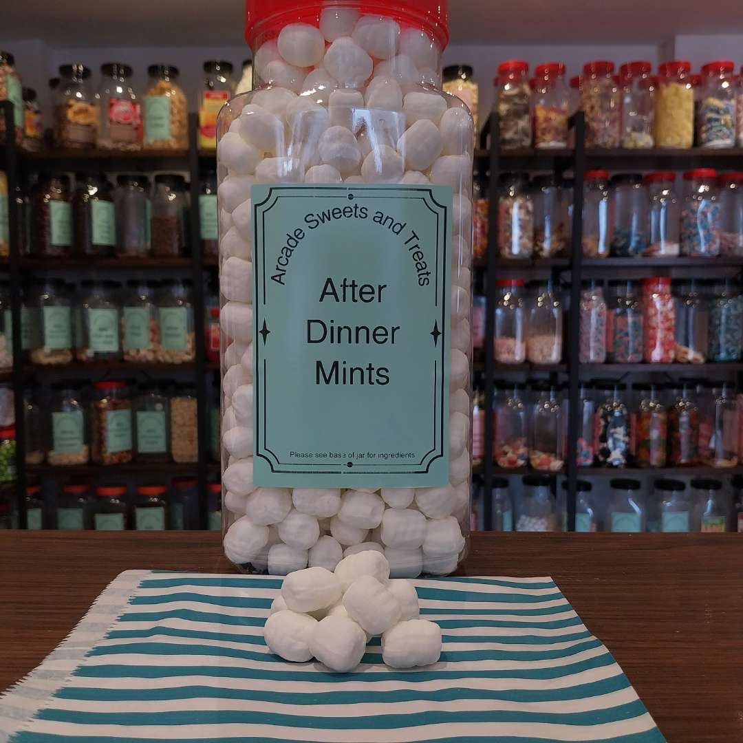 AFTER DINNER MINTS (GIBB)