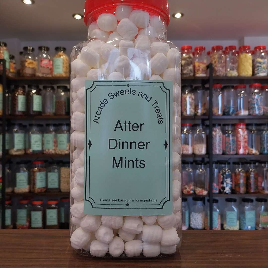 AFTER DINNER MINTS (GIBB)