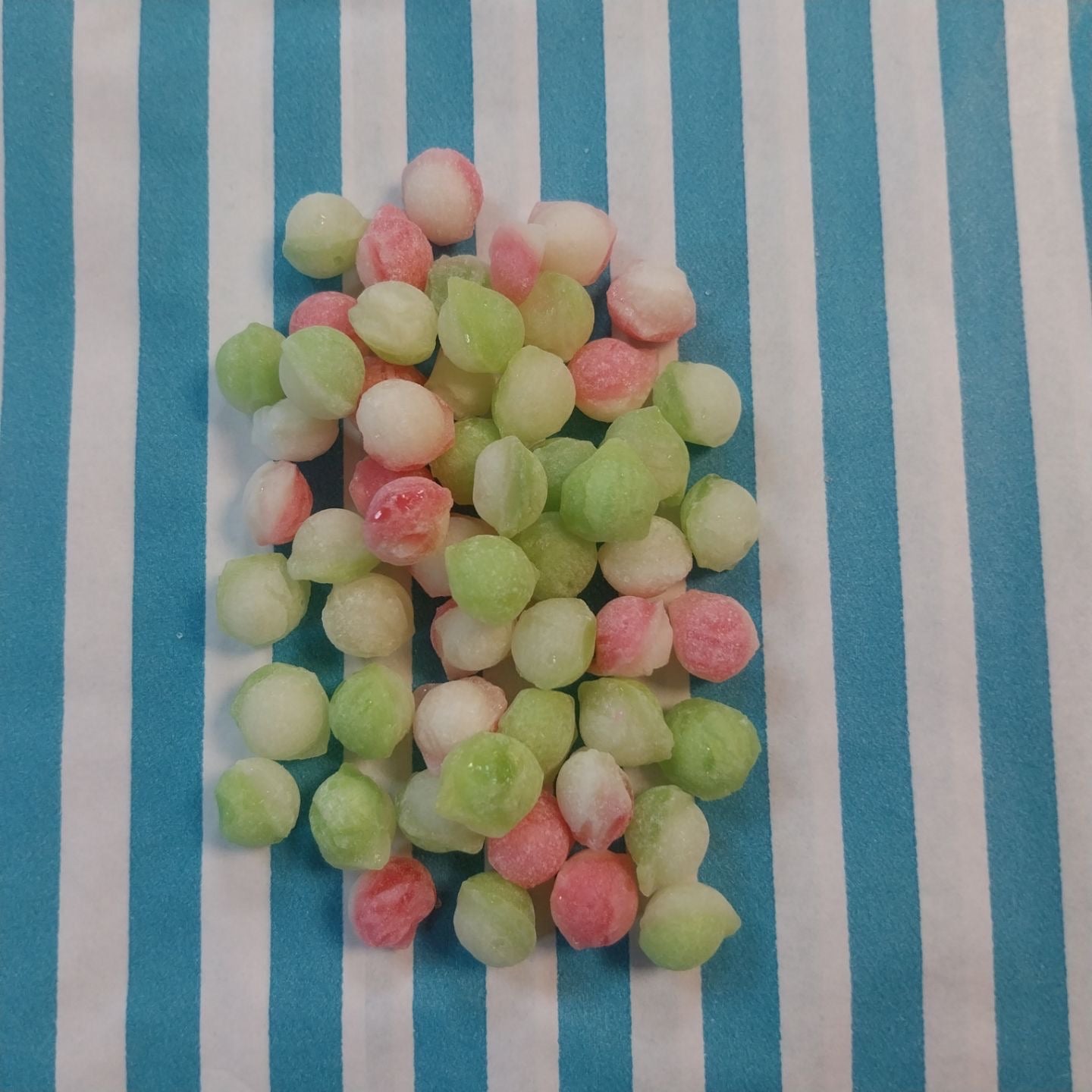 Pear Drop Pips