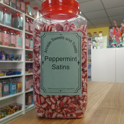 Peppermint Satins