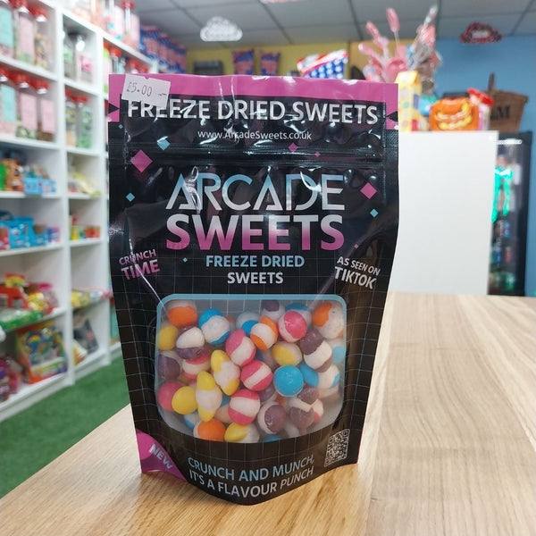 フード・おやつ Candy29kg Freeze Dried Tropical Fruit Balls – Arcade Sweets & Treats
