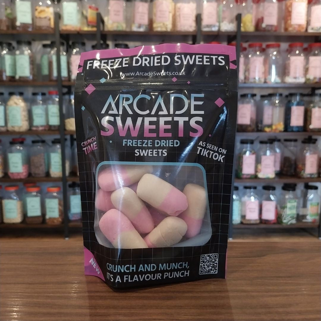 Freeze Dried Cherry Cola Squashies