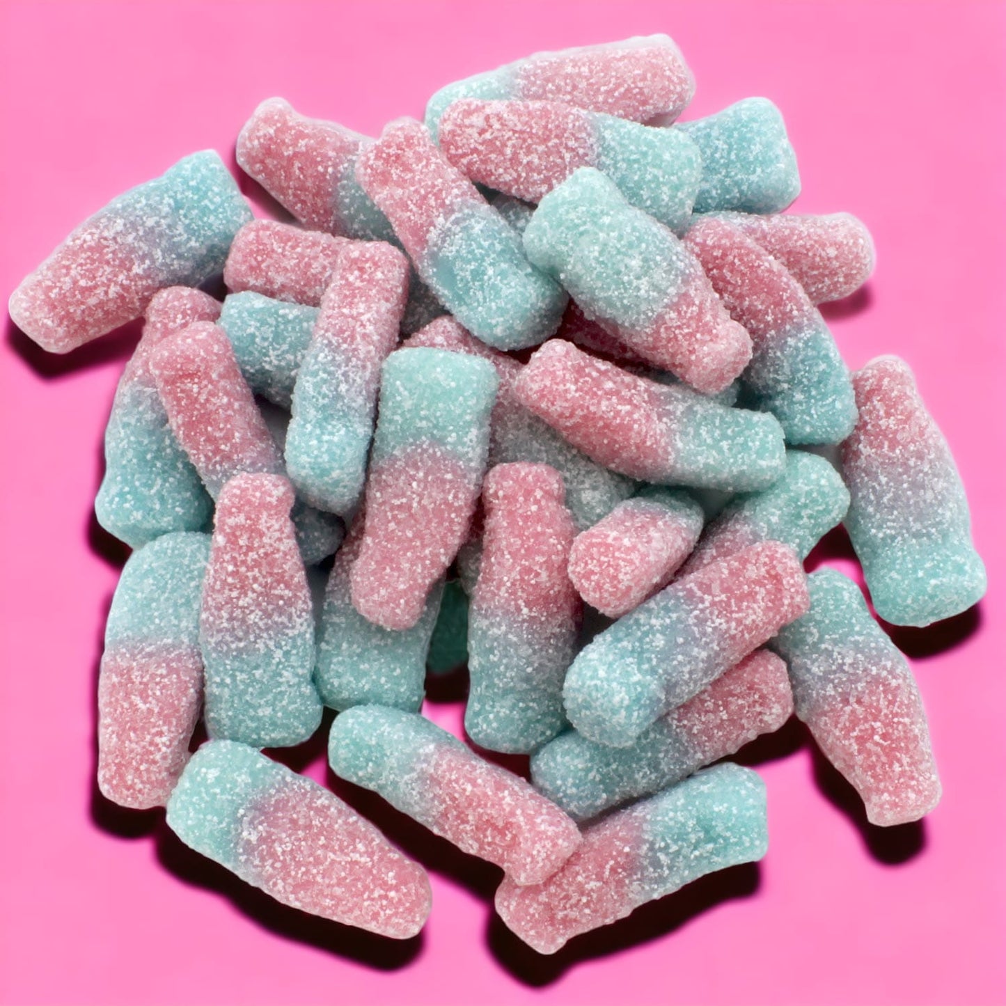 Bubblegum Bottles