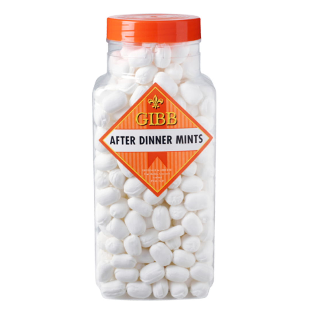 AFTER DINNER MINTS (GIBB)