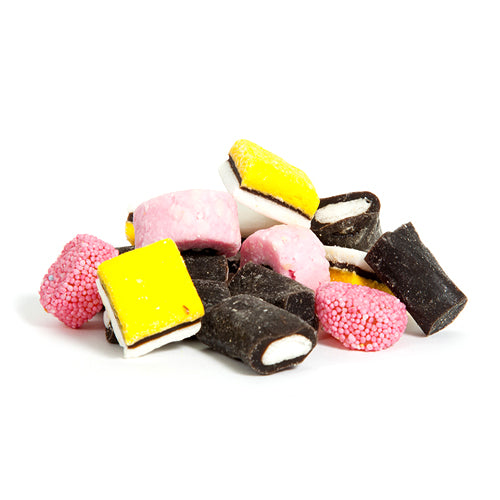 LIQUORICE ALLSORTS