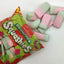 Squashies Sour Apple And Sour Cherry - Freeze Dried Sweets