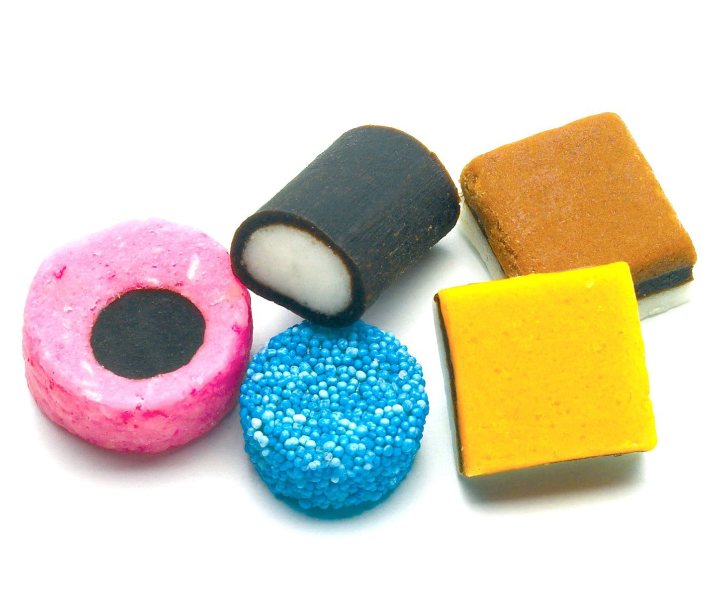 LIQUORICE ALLSORTS