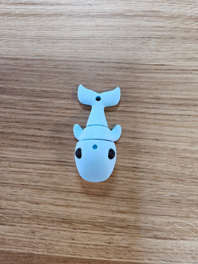 3D Printed Whale