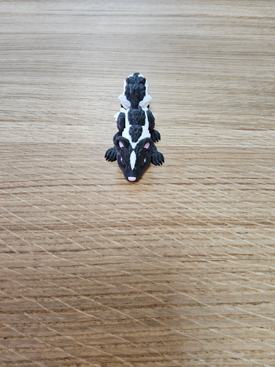 3D Printed Skunk