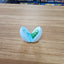 3D Printed Dinosaur egg with a small T-rex inside