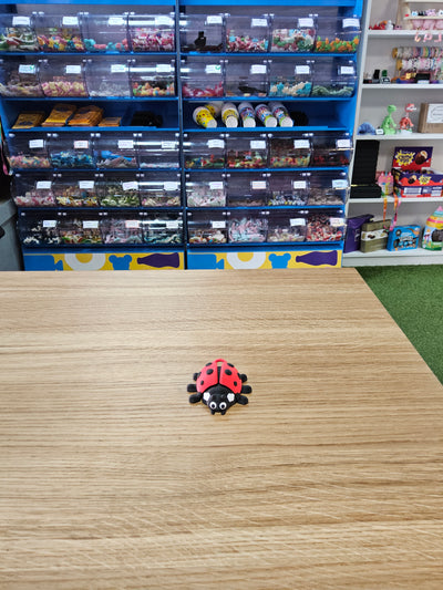 3D Printed Ladybird