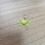 3D Printed Frog keychain