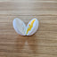 3D Printed Dinosaur Egg with a small Pterodactylus inside