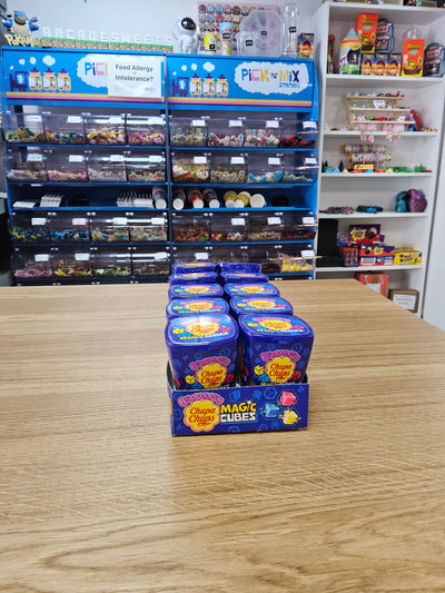 Chupa Chups Bubblegum Magic cubes(86g)