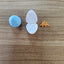 3d Printed Dinosaur Egg with a Stegosaurus inside