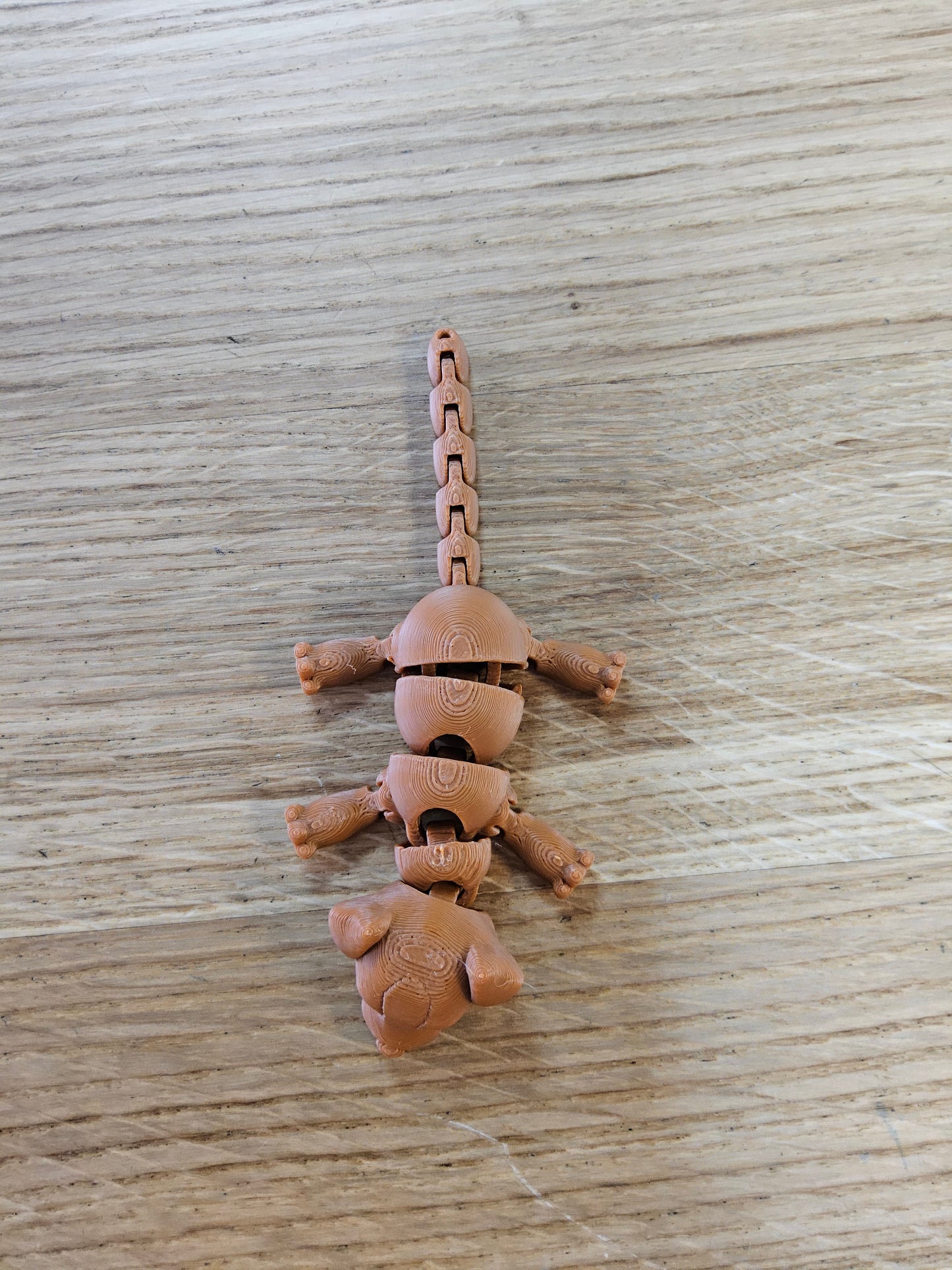 3D Printed Dog