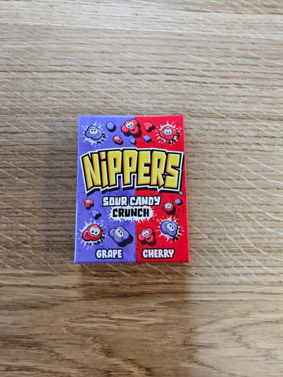 Nippers Grape and Cherry (50g)