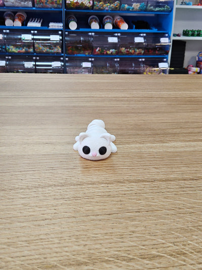 3D Printed Cat