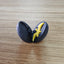 3D Printed Dinosaur Egg with a small Pterodactylus inside