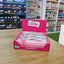 Bubblegum Flavour Nougat bar (130g)