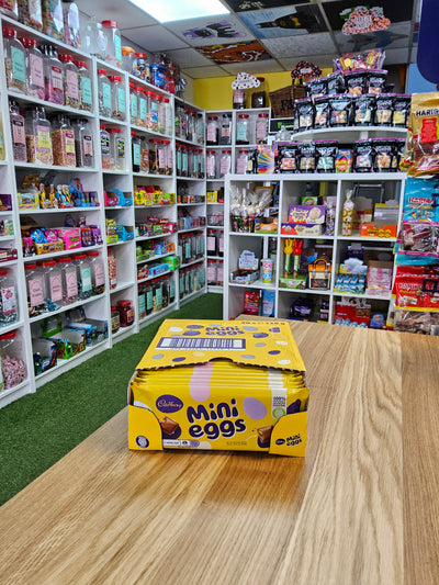 Cadbury Mini eggs Bar