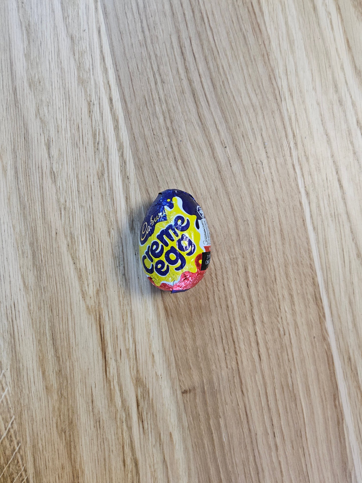 Cadbury Creme Egg