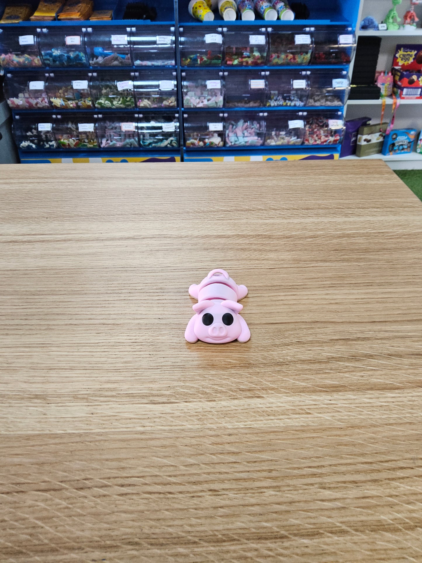 3D Printed Pig