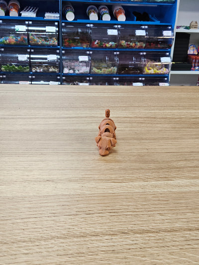 3D Printed Dog