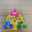 Warheads Super Sour Trio Gel (51g)